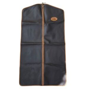 Vintage Aramis The Club Suiter No 1 Limited Edition Garment Bag Brown Vinyl
